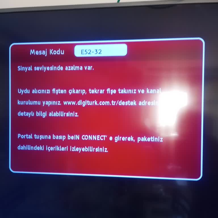 Digiturk'te TRT Çocuk Kanalı Önce Sinyal Az Sonra Silindi