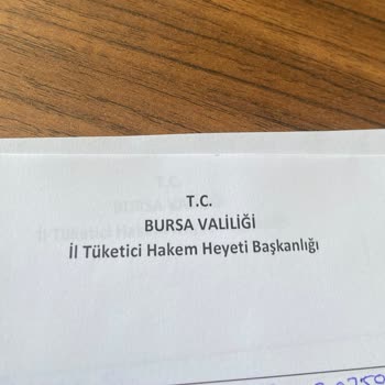 Laminta Ücret İadesini 1 Aydır Yatırmıyor