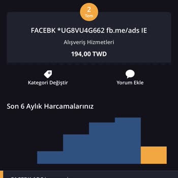 Facebook Ads İznim Olmadan Para Çekti