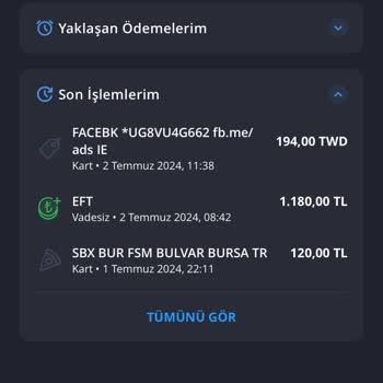 Facebook Ads İznim Olmadan Para Çekti
