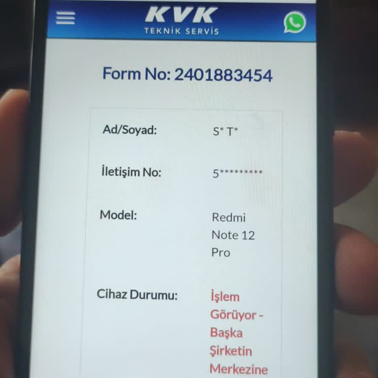 İzmir KVK Haber Yok