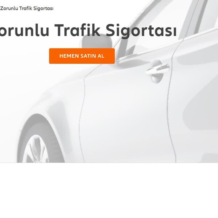 Allianz Sigorta Yapılamayan Zorunlu Trafik Sigortası! Hizmet Yok