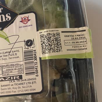 Carrefour SA Tarihi Geçmiş Ürün Ve Kötü Koku Sorunu