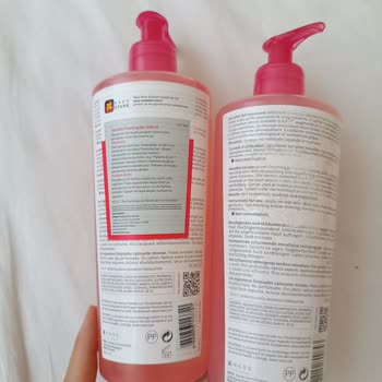 Farmakozmetika Bioderma Yüz Yıkama Jeli