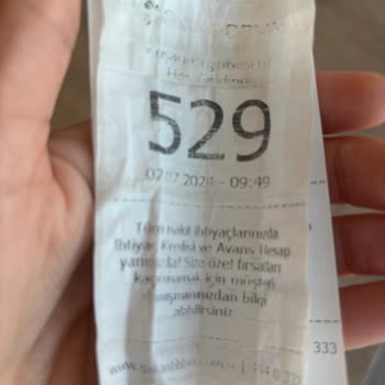 Garanti BBVA 2 Saat Sıra Bekledim Şaka Gibi