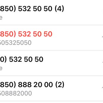 "Getir" Siparişimi Teslim Etmek Yerine İptal Etti