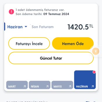 Turkcell Tfc Olmuş Kurumsallıktan Eser Kalmamış