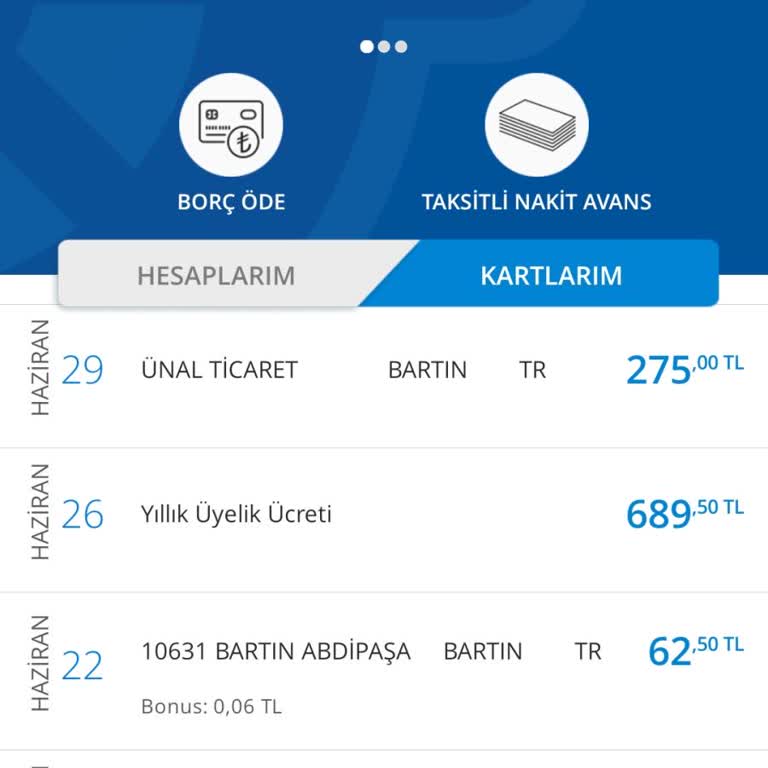 Denizbank Kredi Kartı Aidatı