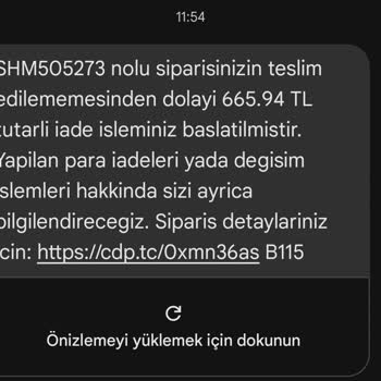 Shoemark Kargo Ücreti İade, Değişim Süreci Dahil Müşteriye Yansıtılıyor.