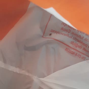 Migros Hemen Sürekli Bozuk Meyve Yolluyor