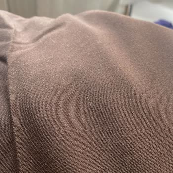 Antioch Men'den Aldığım Pantolonlarda Defolar Ve Dikiş Sorunları