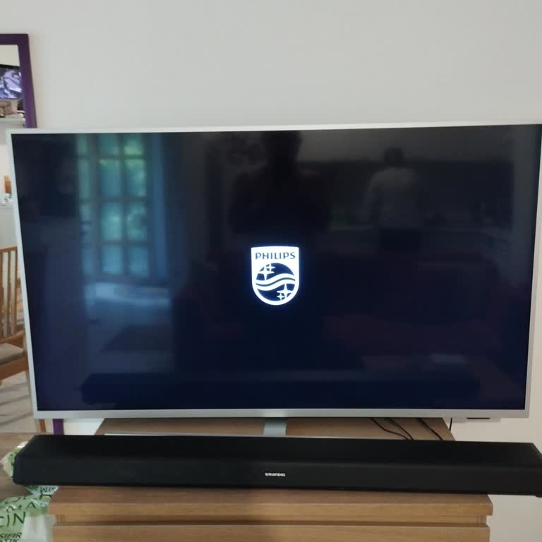 Philips TV Yazılım Güncellemesi Sonrası Sorun