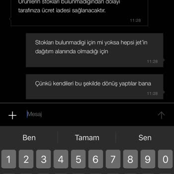 Zara Ve Hepsijet Kötü Sipariş Yönetimi