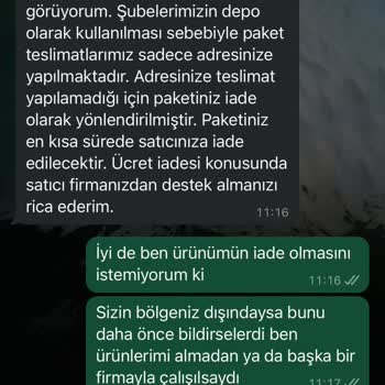 Zara Ve Hepsijet Kötü Sipariş Yönetimi