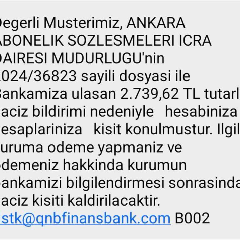 Türk Telekom Kapattırdığım Halde Borç Gönderiyor