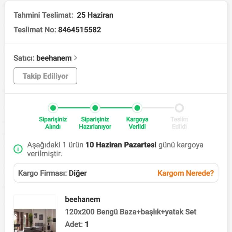 Evdemo Lojistik Bayramdan Sonra Teslim Edilmeyen Ürün Ve İletişim Sorunları