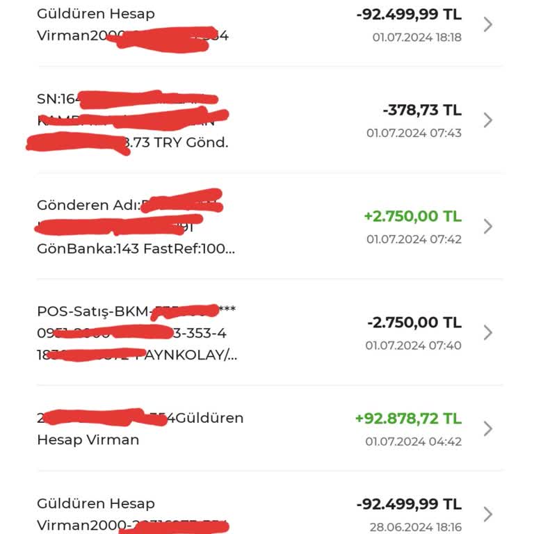 Burgan Bank On Hesap Gecelik Faizi Yatırmadı