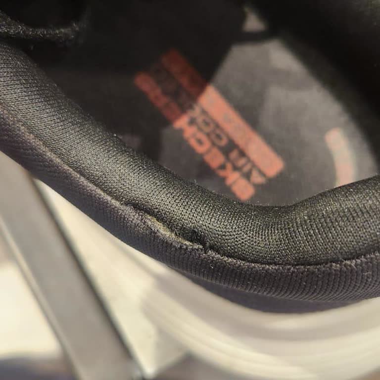 Skechers Boşa Ödenen Paralar