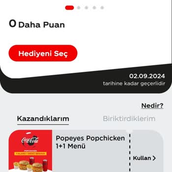 Daha Daha Uygulaması