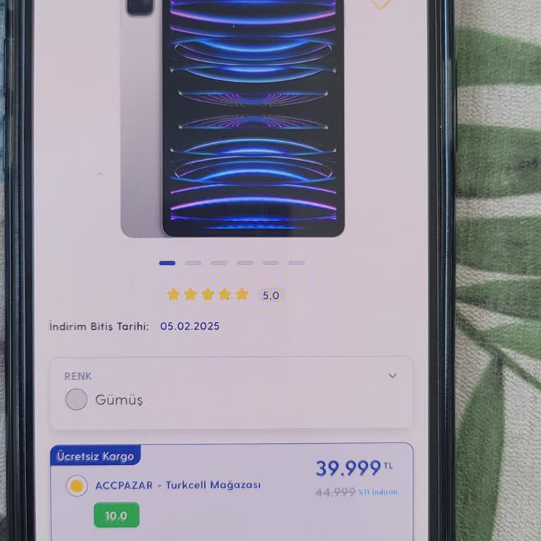 Satılıkta Olan Ürün Stokta Yok Diye İptal Edildi, Turkcell'e Yakışmadı