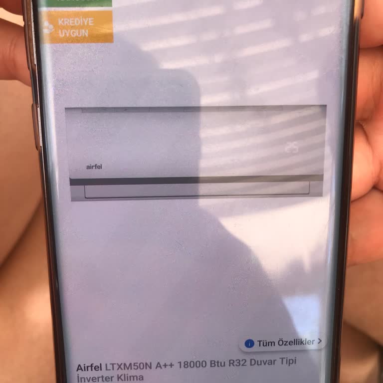 Daikin Airfel Klima Alacaklar Dikkat