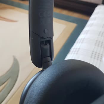 Media Markt Anker Soundcore Kulaklıkta Kronik Çatlama Sorunu Ve Yetersiz Servis Hizmeti