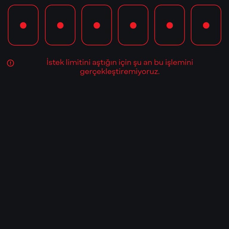 Papara Üzerinden Giriş Yaparken Güvenlik Kodunun Gelmemesi