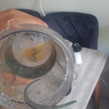 Trendyol'dan Aldığım Arzum Ar1101-o Snake'n Take Joy Kişisel Blender