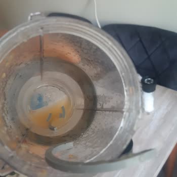 Trendyol'dan Aldığım Arzum Ar1101-o Snake'n Take Joy Kişisel Blender