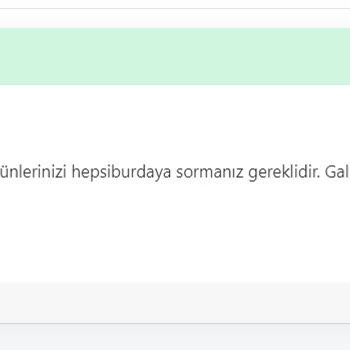 Qukasoft Quka Vs Pazaryeri Sorunsalı