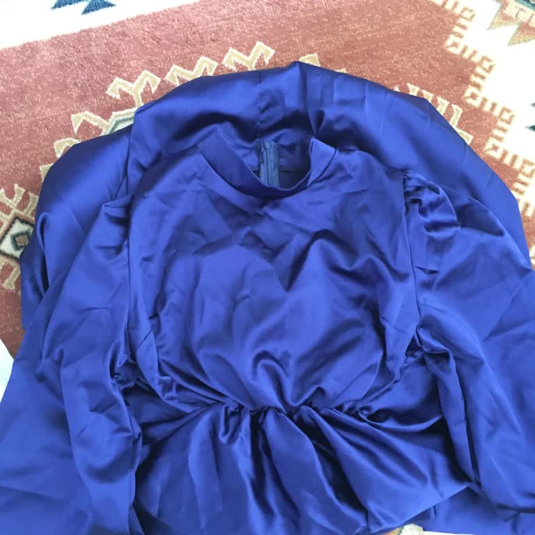 Valeria Collection İade Kabul Etmemesi