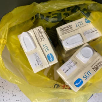 Birşah Markası Kurban Bayramında Bozuk Süt Sattı