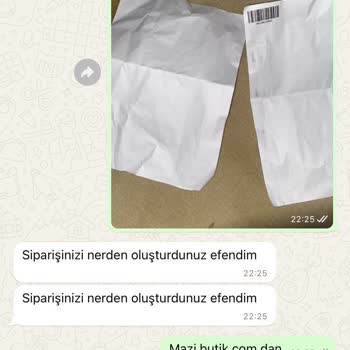 Mazi Butik Ücret İadesi Gecikmesi