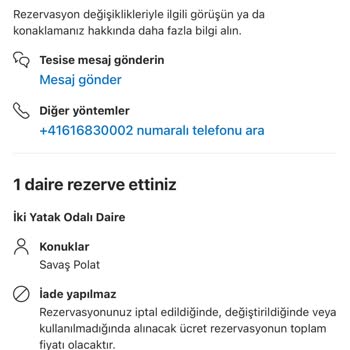 Booking.com Overcharged for Hotel Stay in Basel