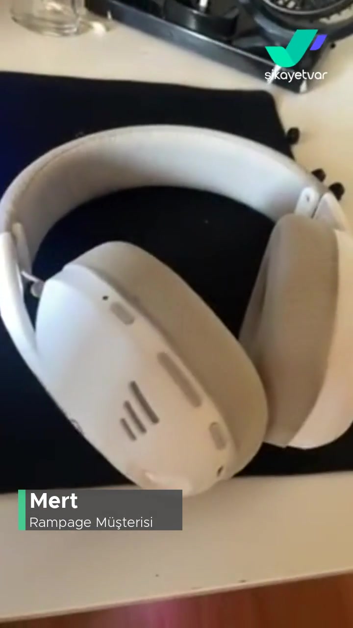 Rampage Crack 2 Wireless USB Bozuk videonun kapak resmi