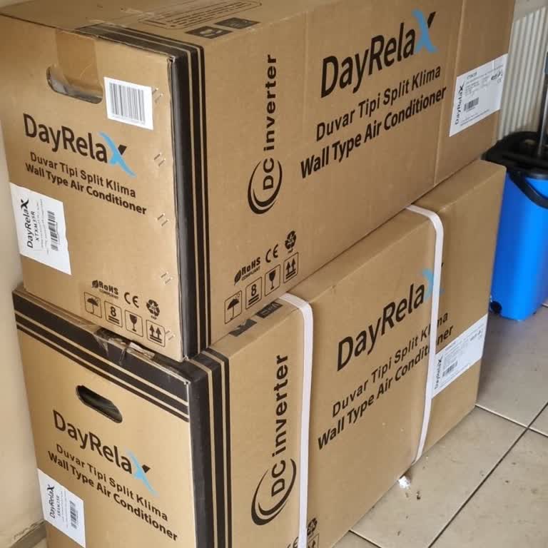 Daikin Klima Paranız İle Sizi Terbiye Ediyor