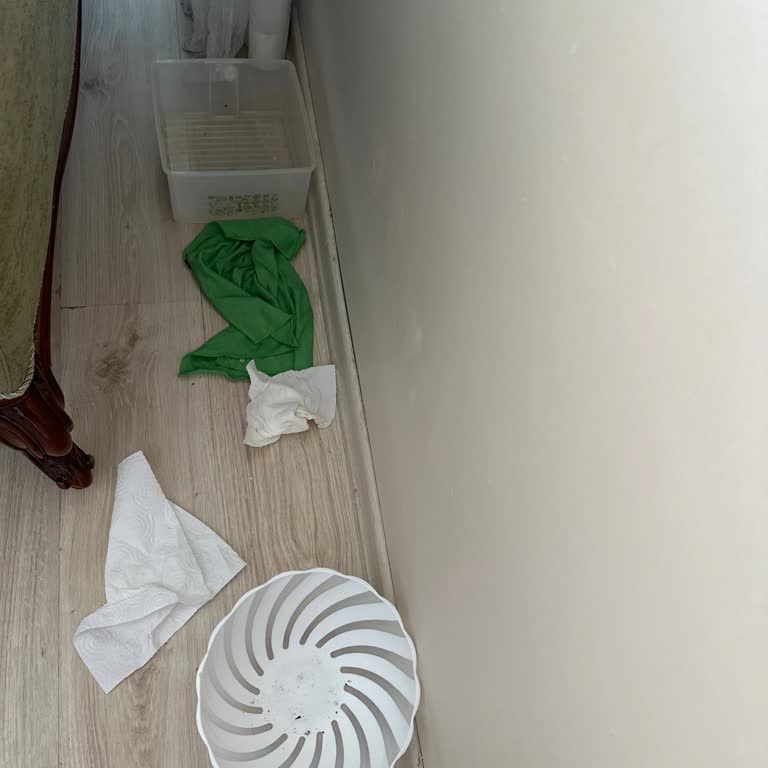 ECA Klima İçeriden Su Akıtıyor