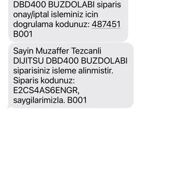 BİM Den Şikayetim Var