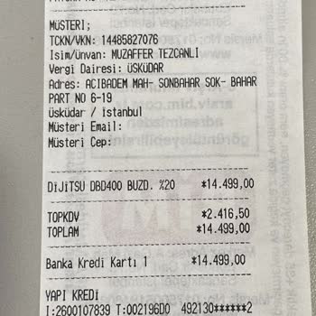 BİM Den Şikayetim Var