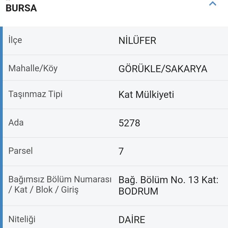 Uzay Emlak Beni Yanılttı