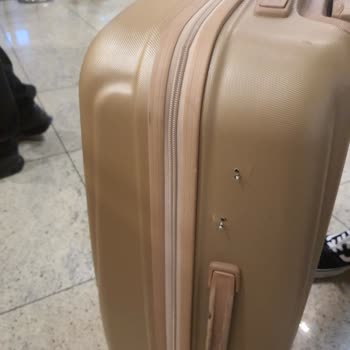 Pegasus Valizimi Kırdılar Ve Biz Sorumlu Değiliz Diyorlar.