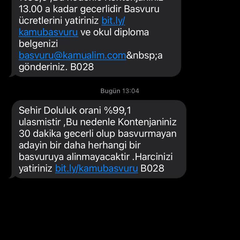 Basvuruistihdam.com.tr Atama Haberleri Yanıltıyor