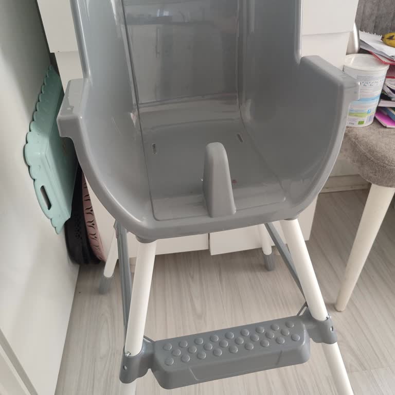 ebebek Mama Sandalyesi Güvensizliği