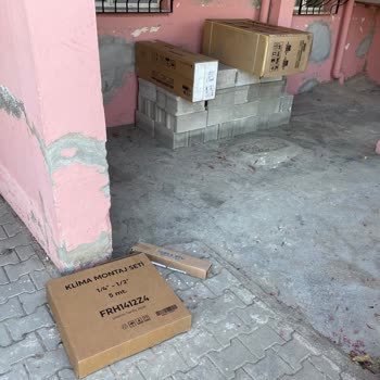 Horoz Lojistik Özensiz Kargo Ve Personel Terbiyesizliği