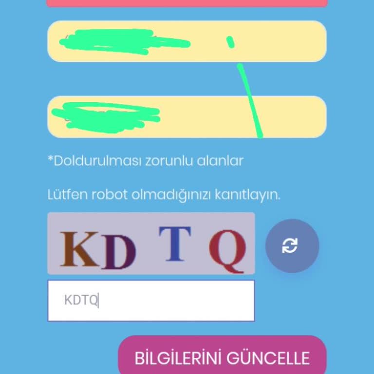 U2 Tanıtım ve Promosyon 6 Dönem Çekilsin Kazandım Mesaj Geldi