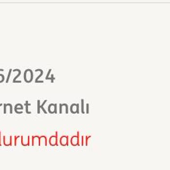 ING Müşteriyi Oyalıyor, Mağdur Ediyor