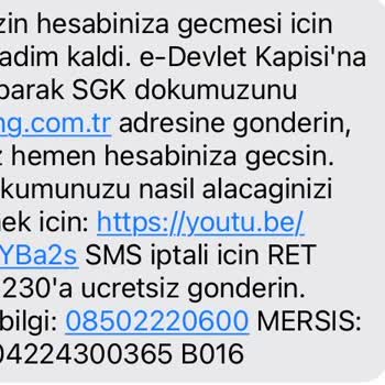 ING Müşteriyi Oyalıyor, Mağdur Ediyor