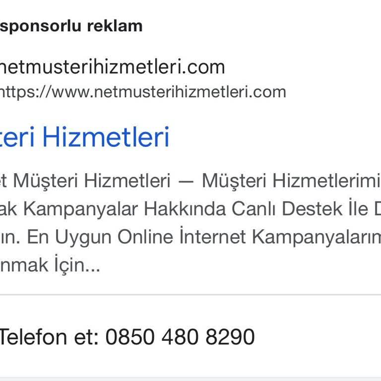 Sadenet TurkNet Adını Kullanarak Abonelik Başlatmaya Çalışıyor!