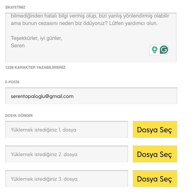 Turkcell Hat İptal Ve Tüketici Şikayetleri Problemleri