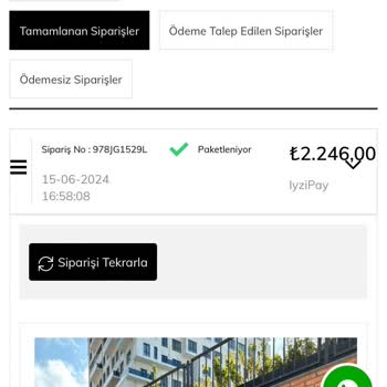 Oppo Moda Eksik Gönderim Ve Ücret İadesi Sorunu